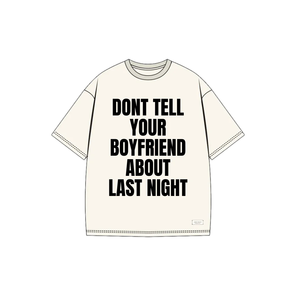 DONT TELL (SCR_9)