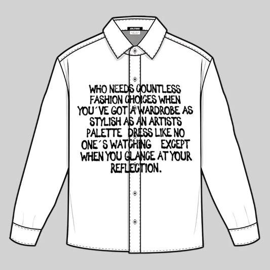 Artko Shirt Artwork [FRONT] (May-Jun '25)