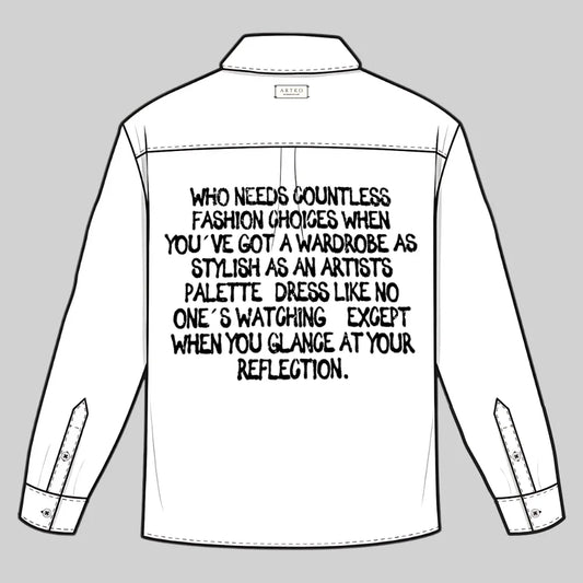 Artko Shirt Artwork [BACK] (May-Jun '25)