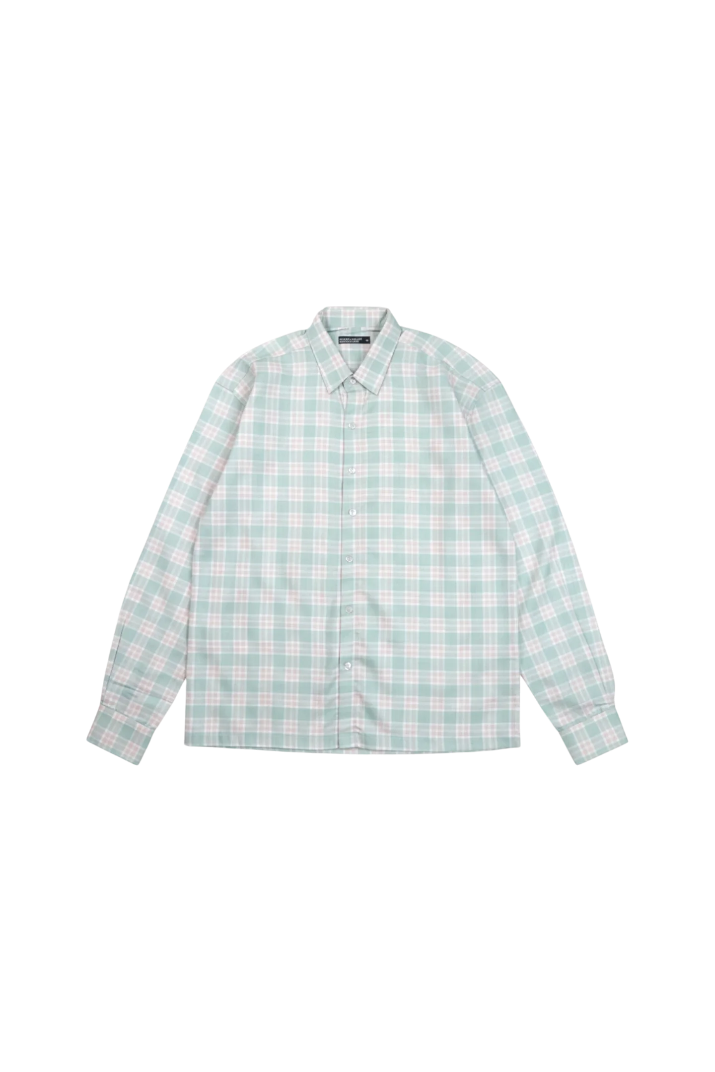 Artko 477: Checks Shirt [UNISEX]