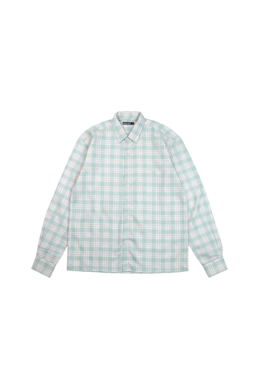 Artko 477: Checks Shirt [UNISEX]