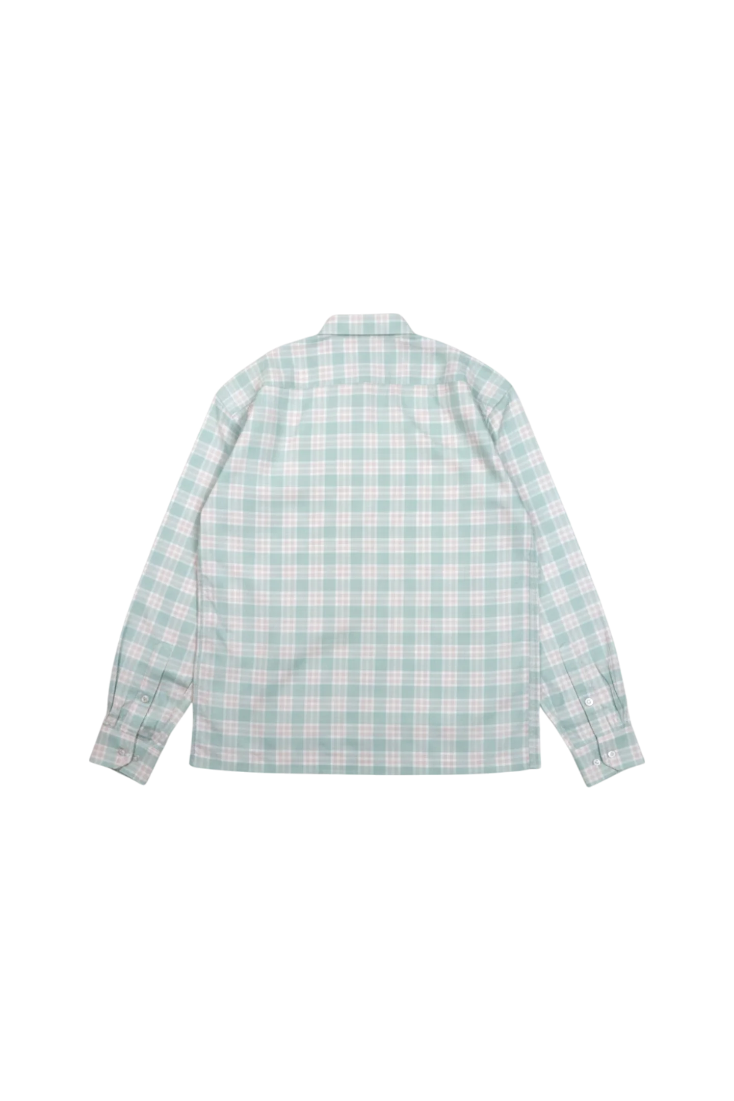 Artko 477: Checks Shirt [UNISEX]