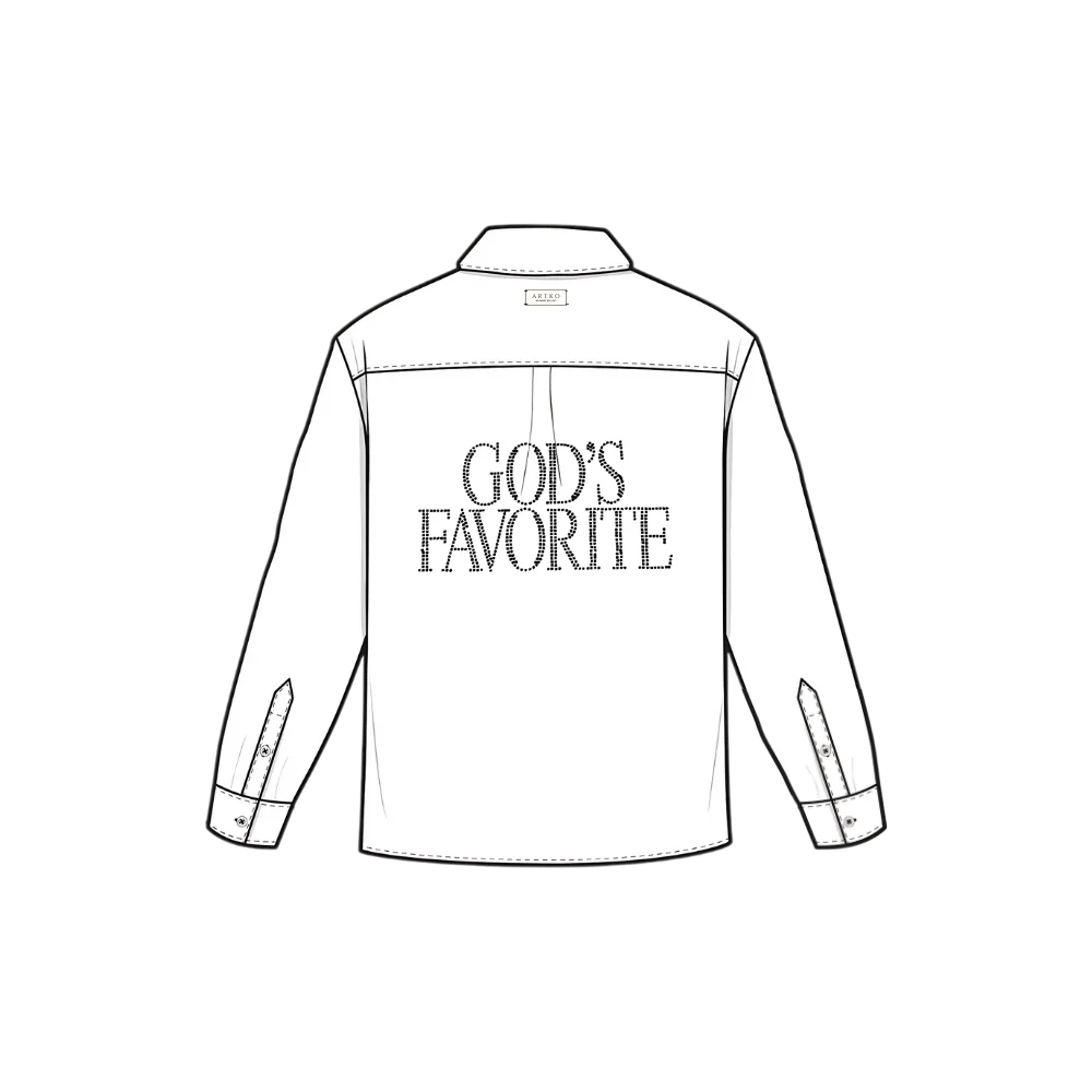 GODS FAVORITE (SCR_30)