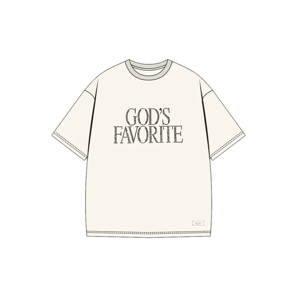 GODS FAVORITE (SCR_30)