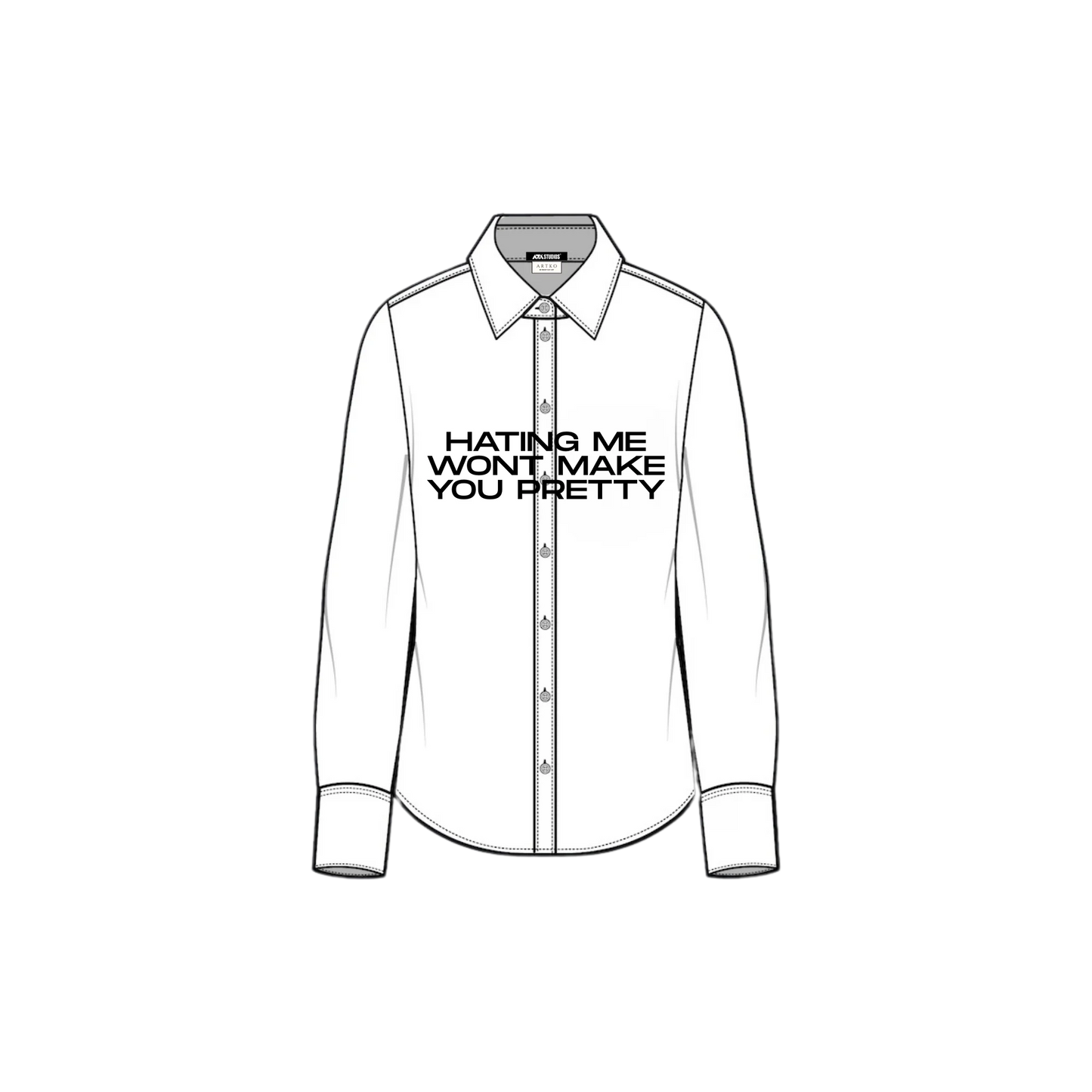 HATING ME (FB): Mystery Shirt by Artko [WOMENS]