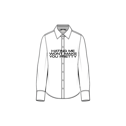 HATING ME (FB): Mystery Shirt by Artko [WOMENS]