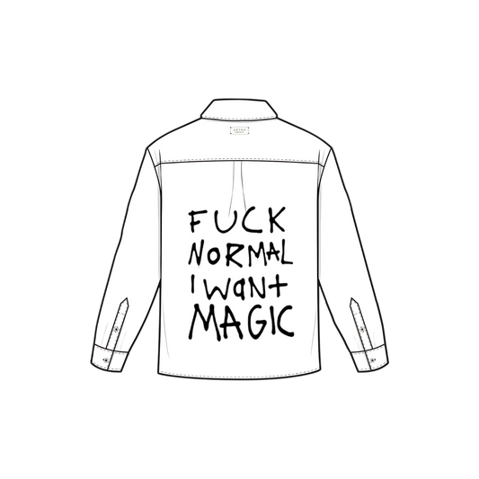 MAGIC (B26): Mystery Shirt by Artko [UNISEX]