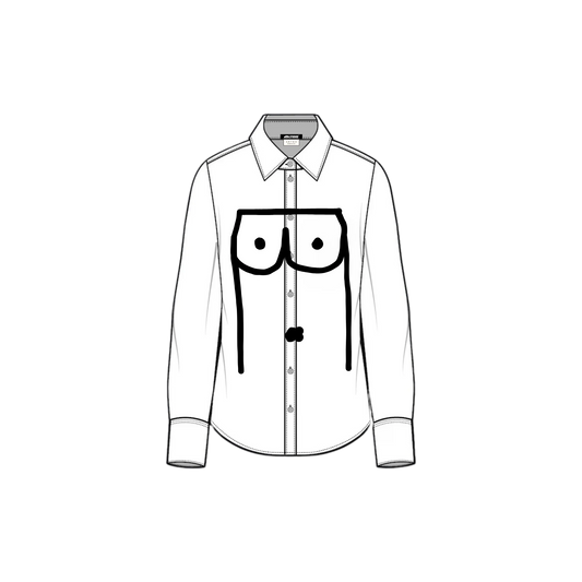 MEET BOBBY (F33): Mystery Shirt by Artko [WOMENS]