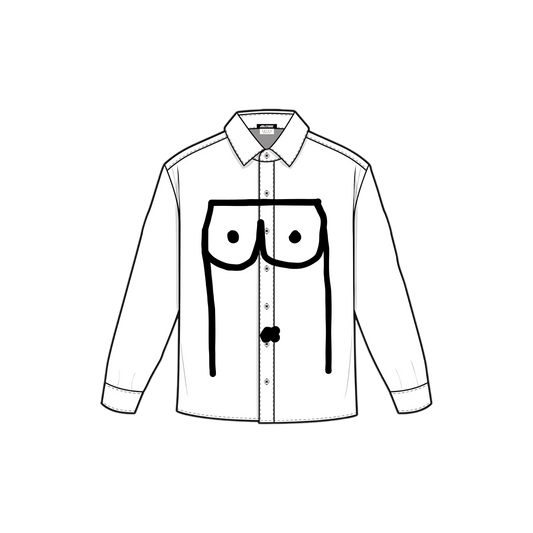 MEET BOBBY (F33): Mystery Shirt by Artko Café [UNISEX]