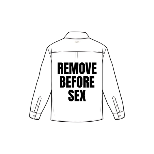 REMOVE (B15): Mystery Shirt by Artko Café [UNISEX]