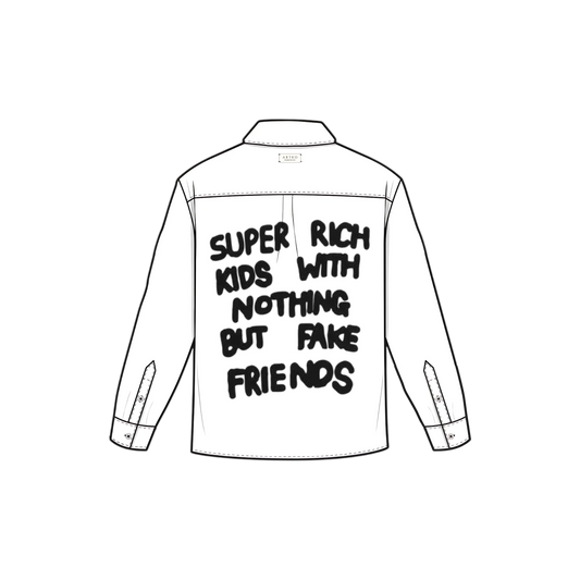 RICH KIDS (B4): Mystery Shirt by Artko [UNISEX]