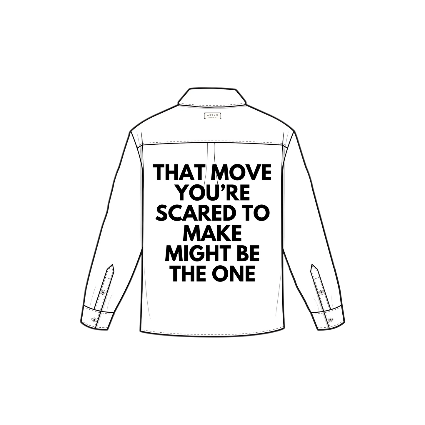 THAT MOVE (BI): Mystery Shirt by Artko [UNISEX]