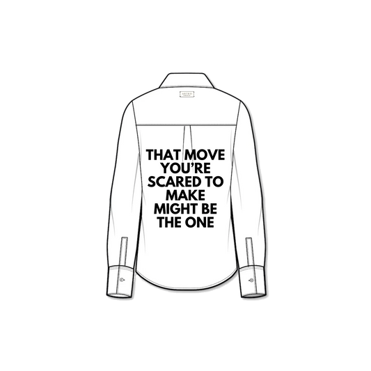 THAT MOVE (BI): Mystery Shirt by Artko [WOMENS]