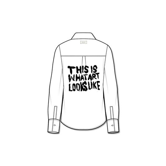 THIS IS ART (B36): Mystery Shirt by Artko [WOMENS]