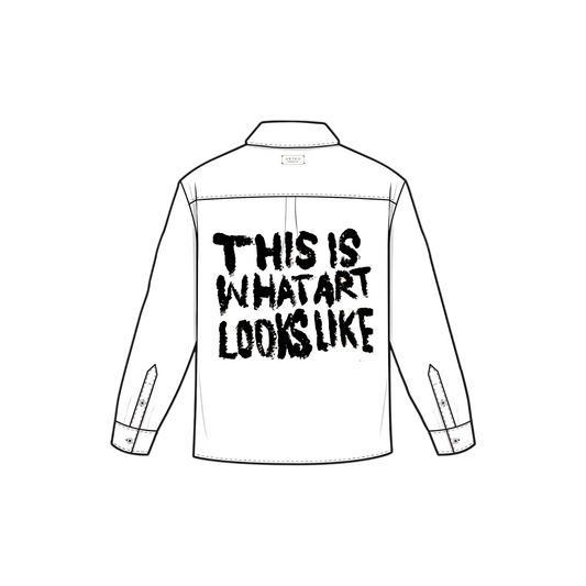 THIS IS ART (B36): Mystery Shirt by Artko Café [UNISEX]