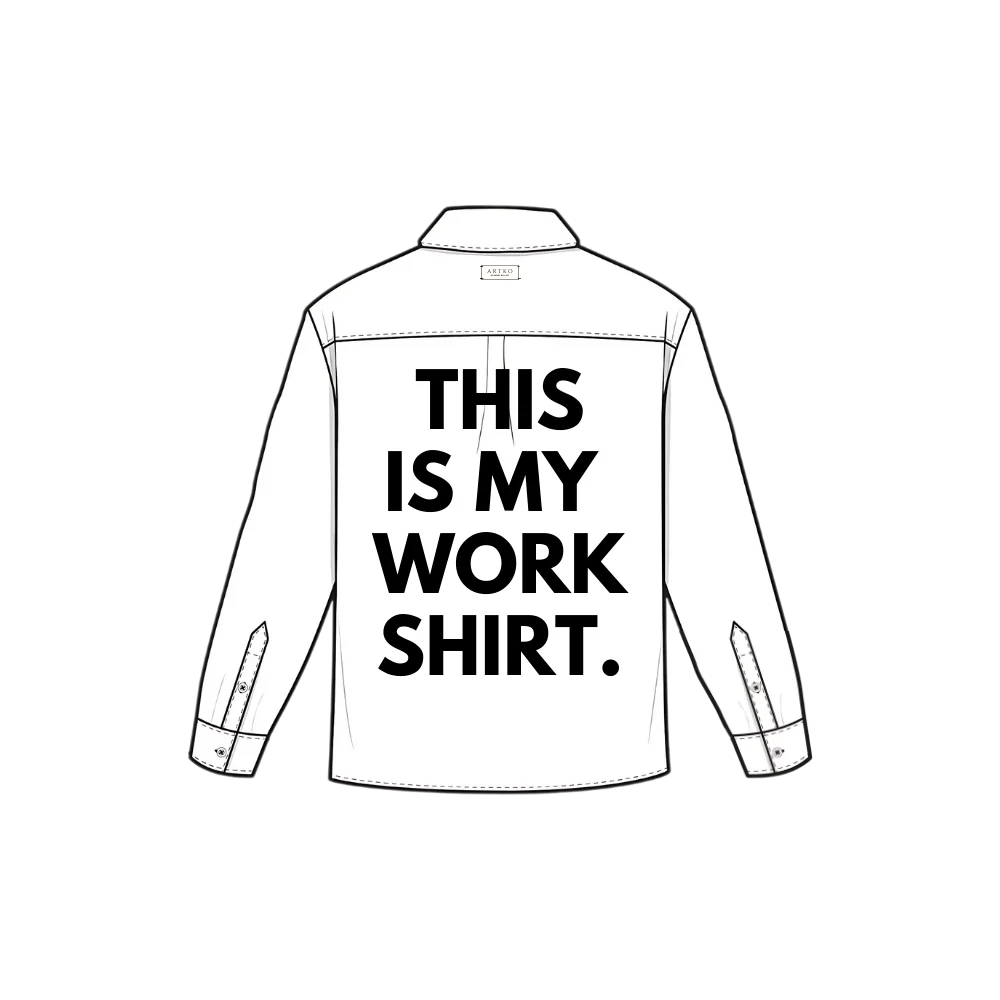 WORK SHIRT (SCR_23)