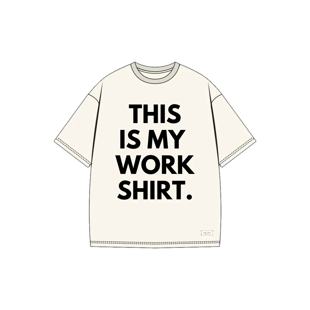 WORK SHIRT (SCR_23)